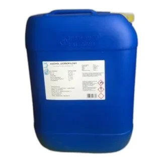 Propan-2-Ol — CAS 67-63-0 — C3H8O — odczynnik chemiczny