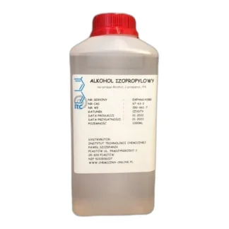 Propan-2-Ol — CAS 67-63-0 — C3H8O — odczynnik chemiczny