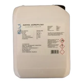 Propan-2-Ol — CAS 67-63-0 — C3H8O — odczynnik chemiczny