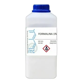 Metanal — CAS 50-00-0 — CH2O — odczynnik chemiczny