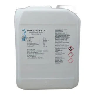 Metanal — CAS 50-00-0 — CH2O — odczynnik chemiczny