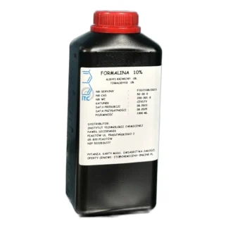 Metanal — CAS 50-00-0 — CH2O — odczynnik chemiczny