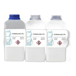 Metanal — CAS 50-00-0 — CH2O — odczynnik chemiczny