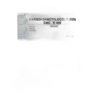 karboksymetyloceluloza cmc e466 — zdjęcie produktu