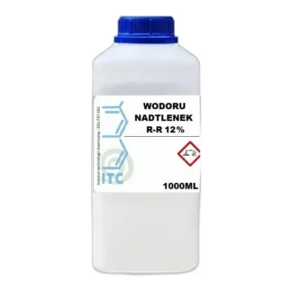 Nadtlenek Wodoru — CAS 7722-84-1 — H2O2 — odczynnik chemiczny