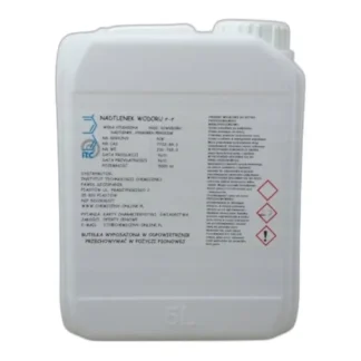 Nadtlenek Wodoru — CAS 7722-84-1 — H2O2 — odczynnik chemiczny