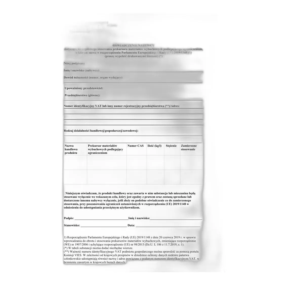 Tlen — CAS 7782-44-7 — O2 — odczynnik chemiczny