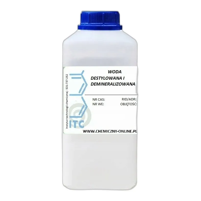 woda destylowana od — zdjęcie produktu